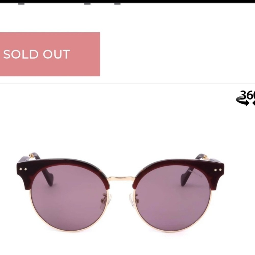 Moncler Sunglasses